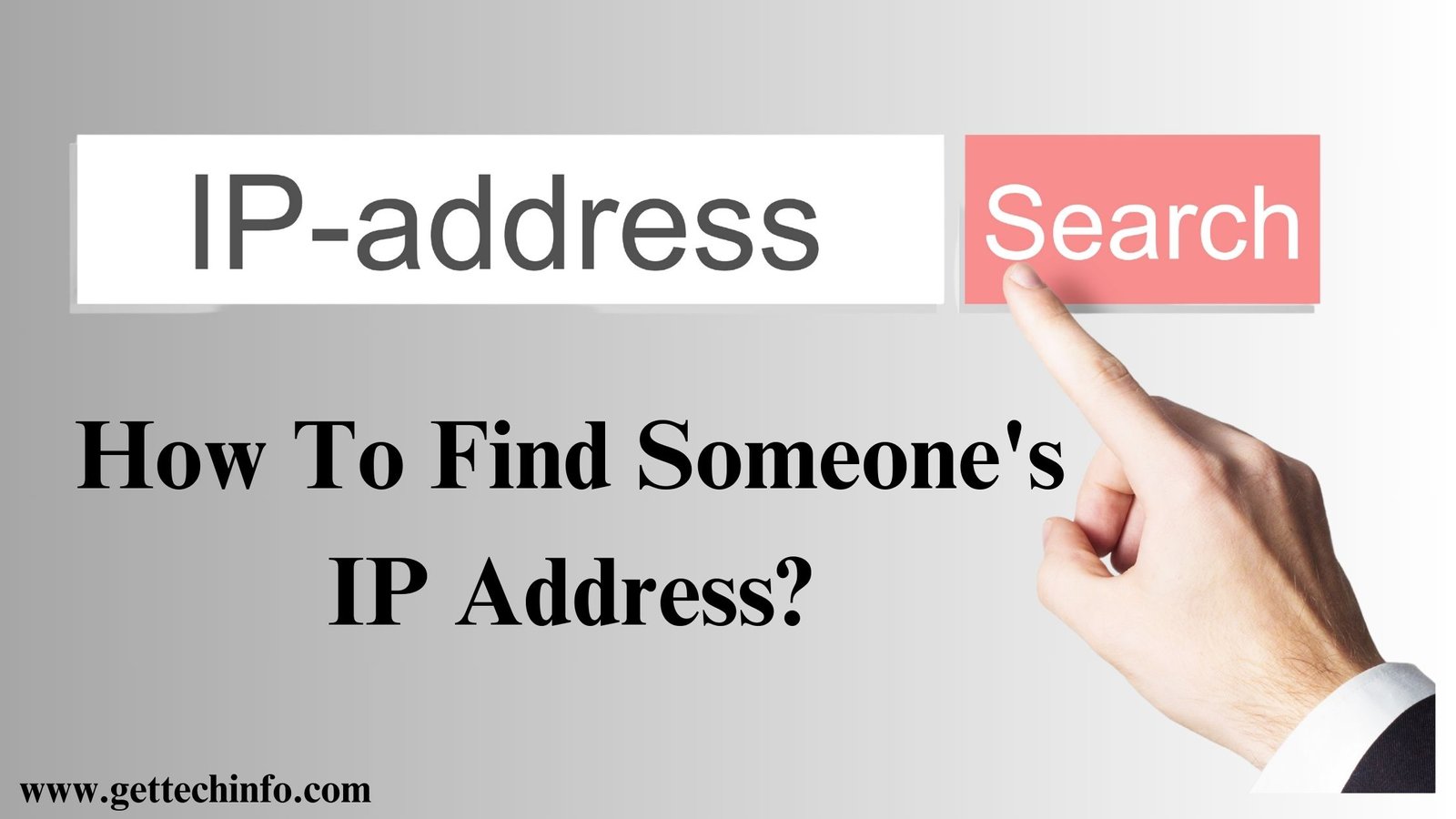 How To Find Someone’s IP Address? A Guide for Beginners