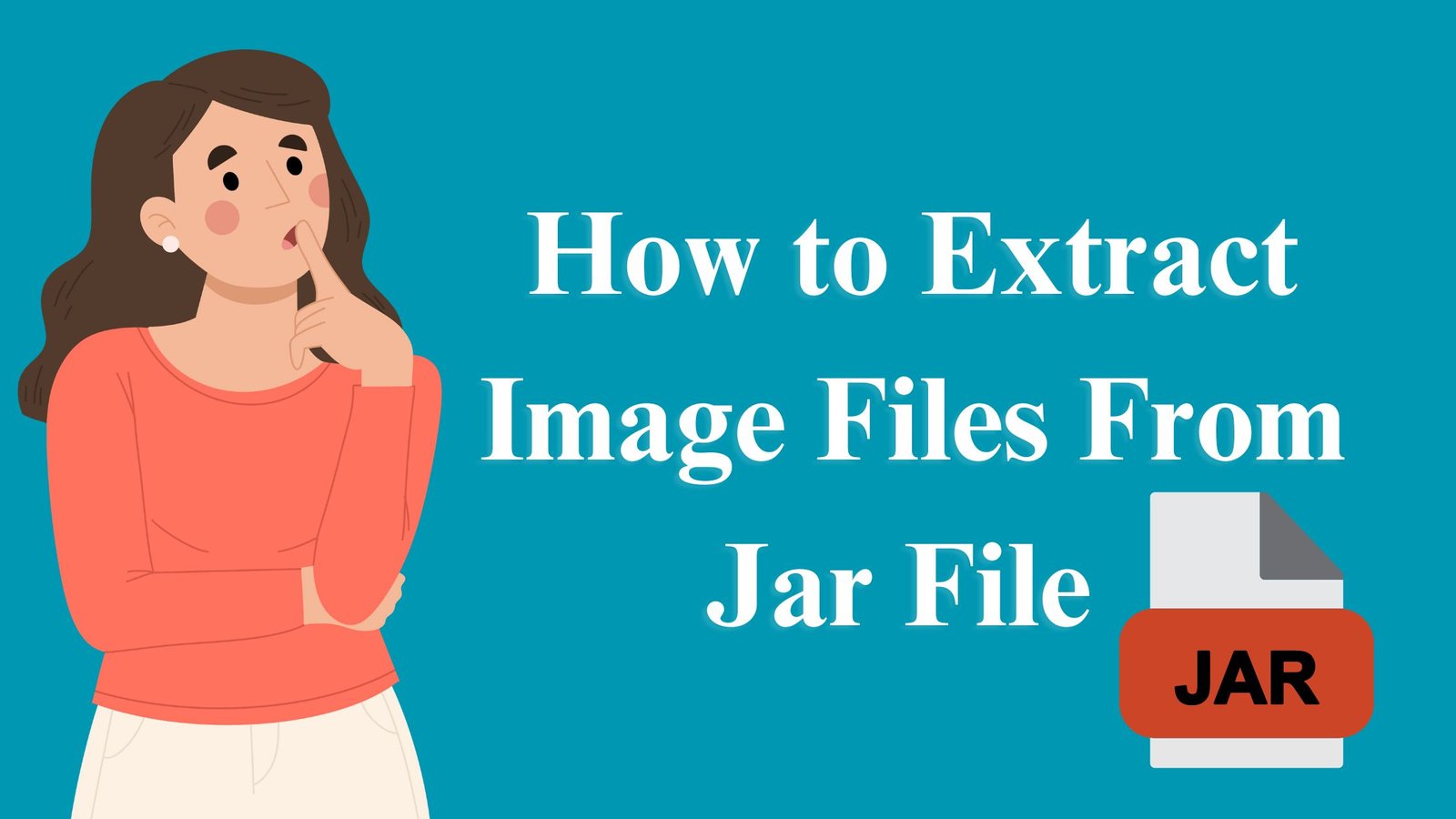 how to extract image files from jar file