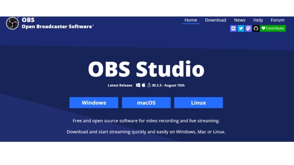 What is OBS