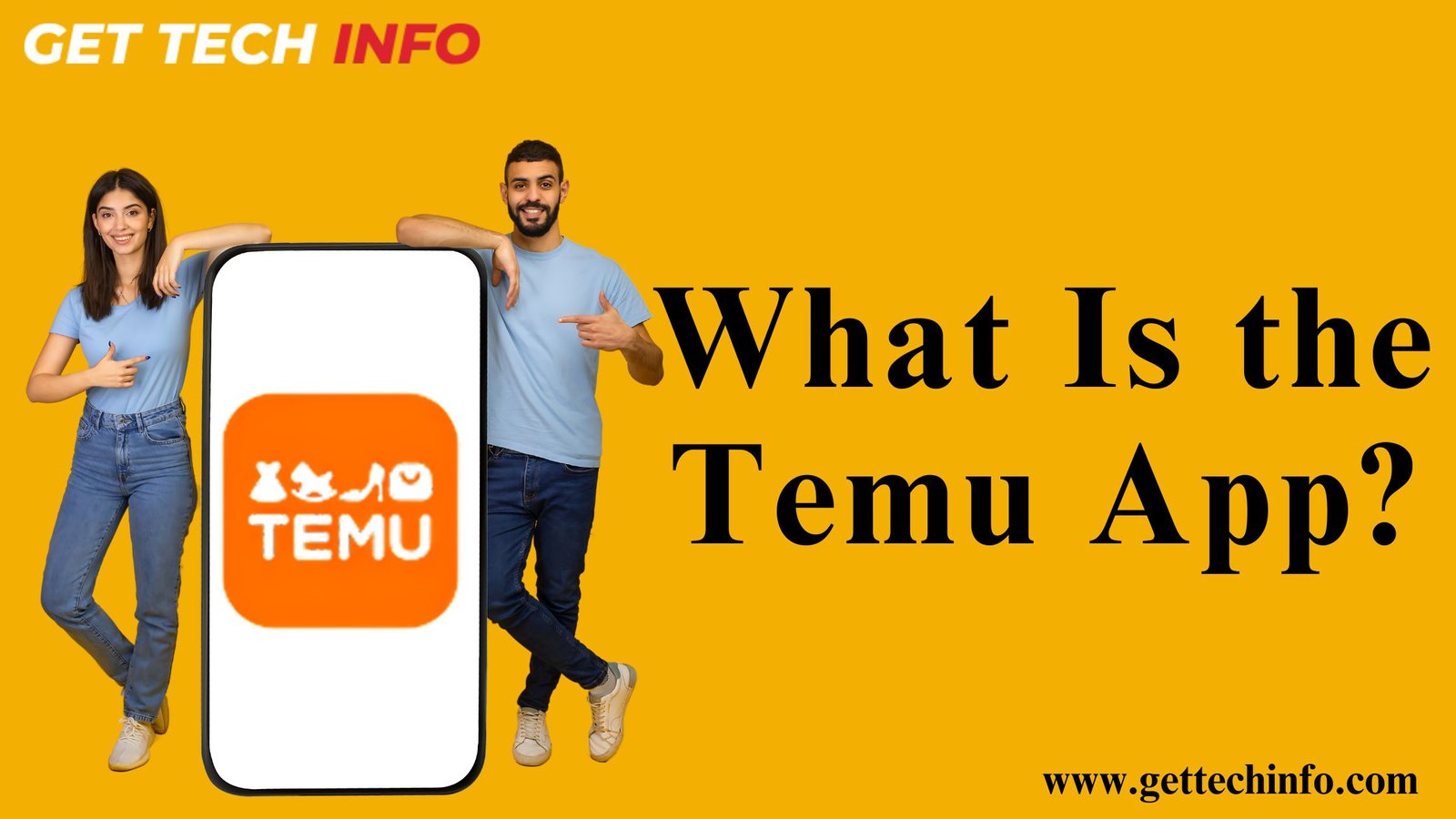 What Is Temu App And How Does It Work?