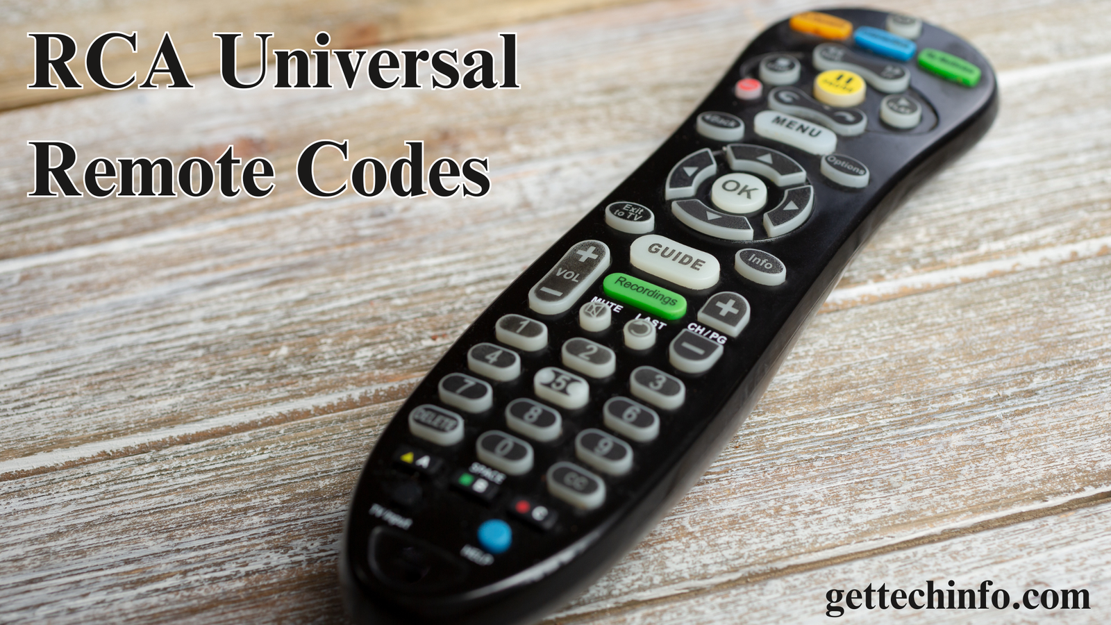 RCA Universal Remote Codes: Ultimate Programming Guide