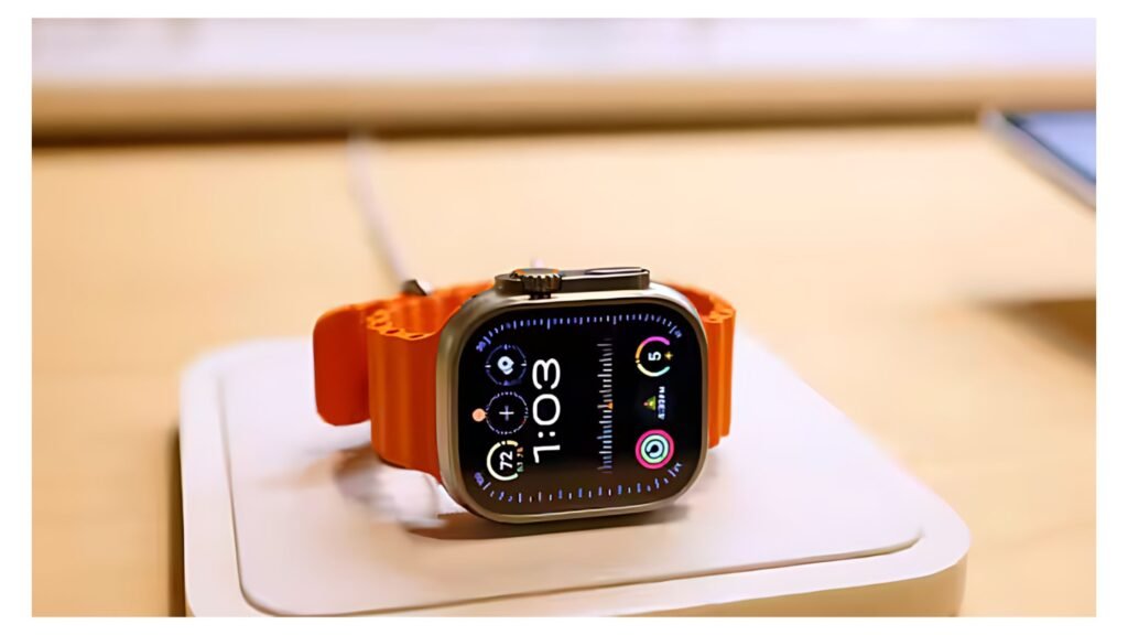 Not Expect from Apple Watch