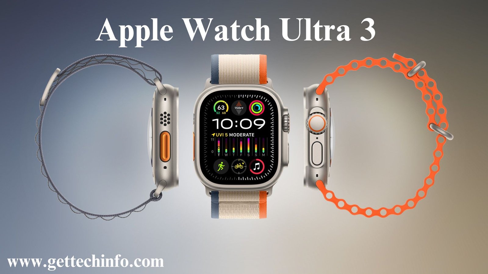 Apple Watch Ultra 3: Expected Features, Release Date and Price