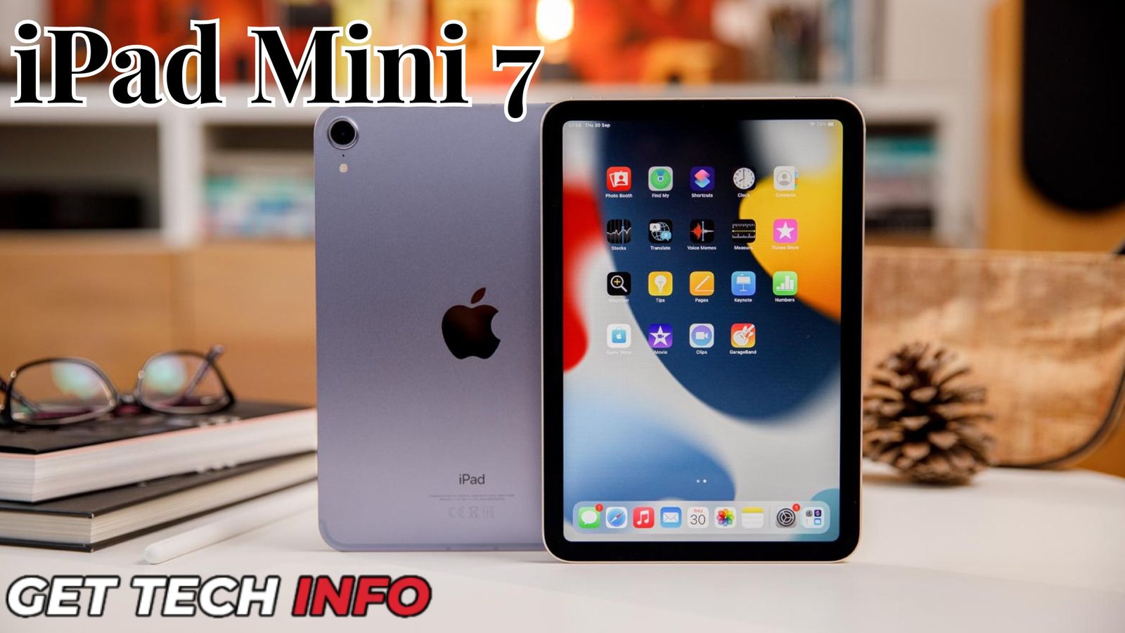 iPad Mini 7