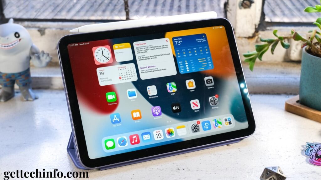 Ipad Mini 7 Expected To Be Released