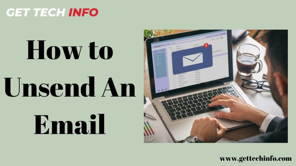 How to Unsend an Email?