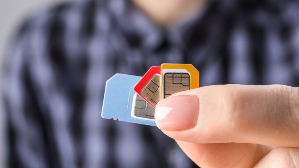 What Is eSIM And Physical SIM?