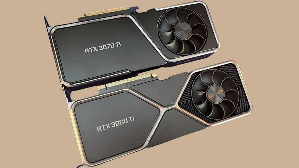 RTX 3080 And RTX 3070