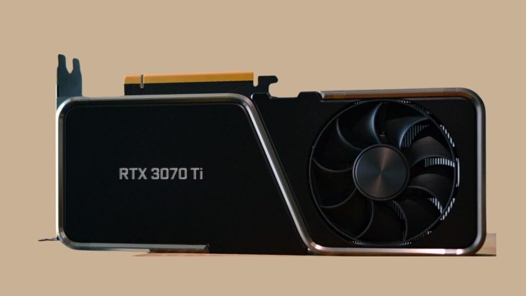 RTX 3080 And RTX 3070