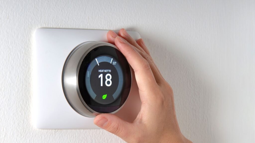 Reset The Nest Thermostat?