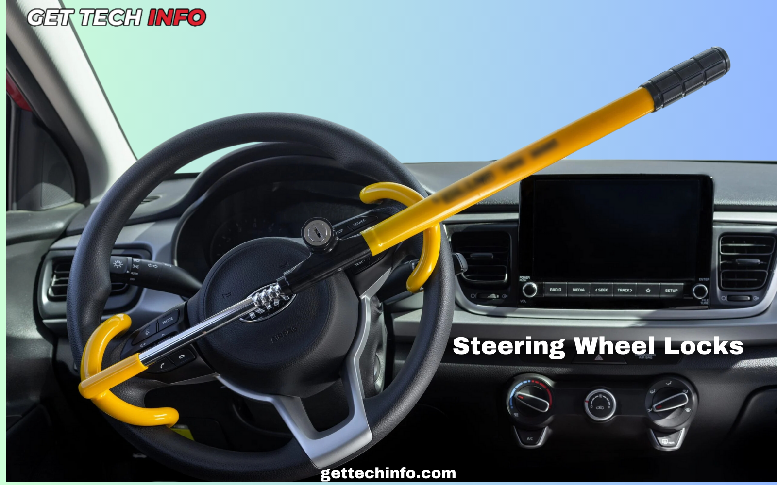 Steering Wheel Locks