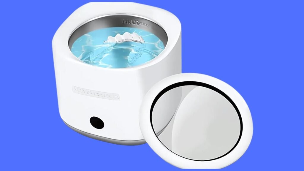 How To Use Ultrasonic Retainer Cleaner?