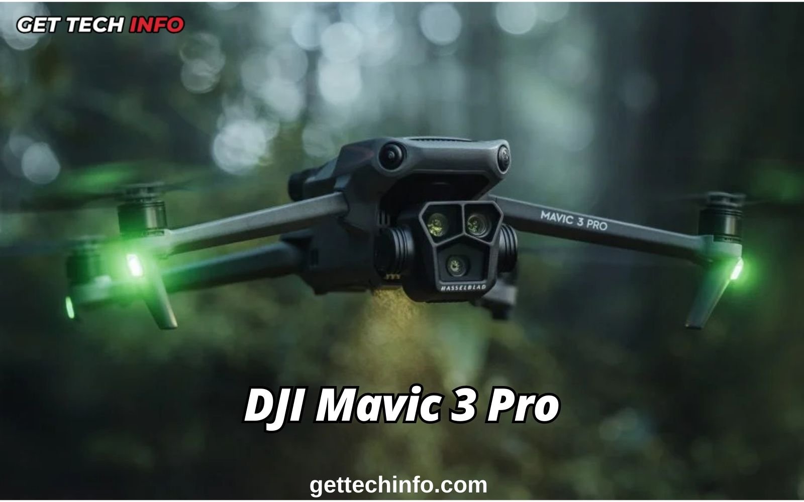 DJI Mavic 3 Pro