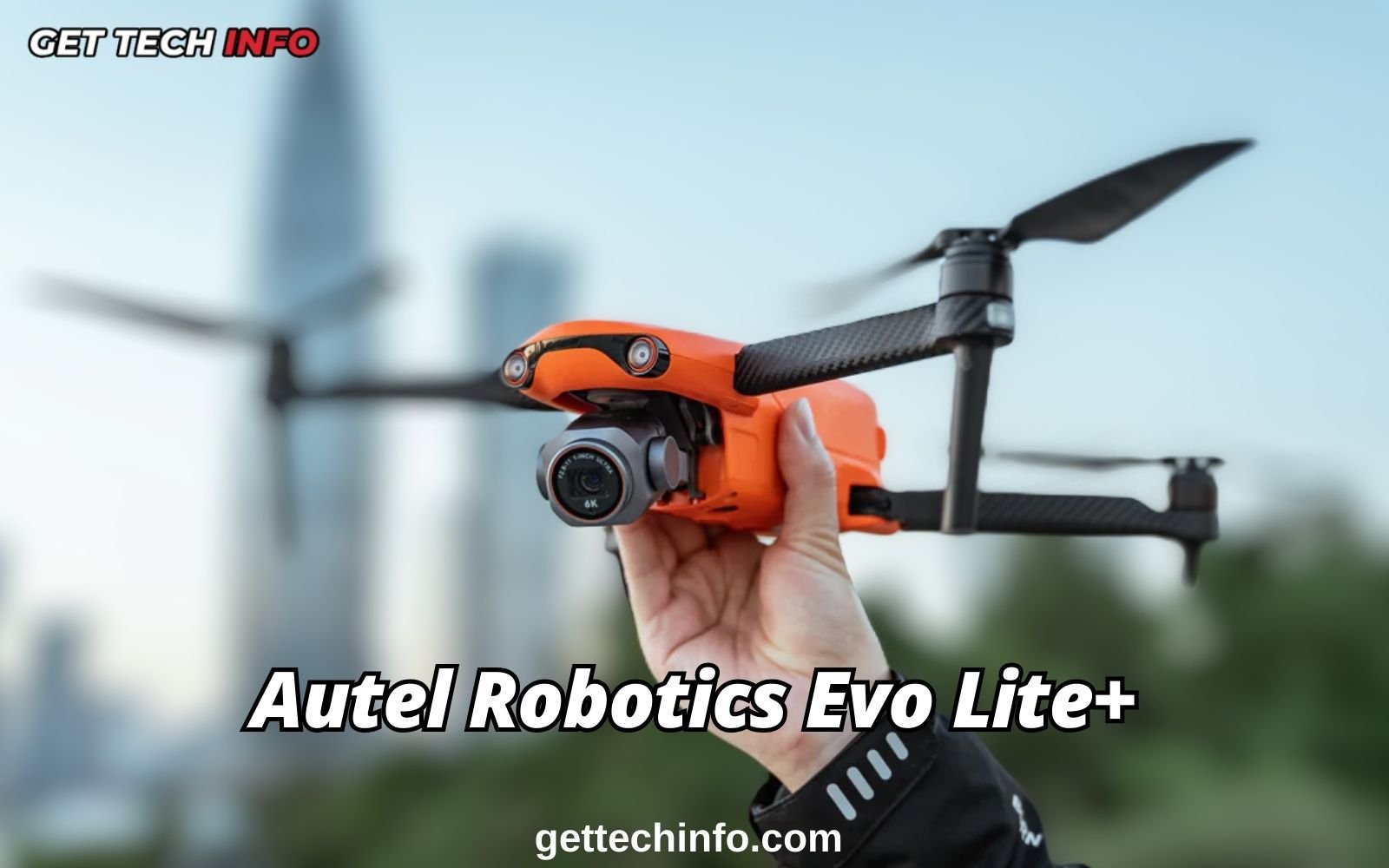 Autel Robotics Evo Lite+