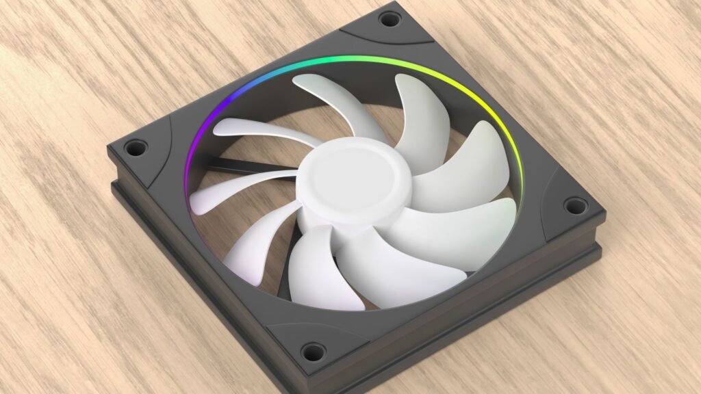 Computer Fan And How Do They Work