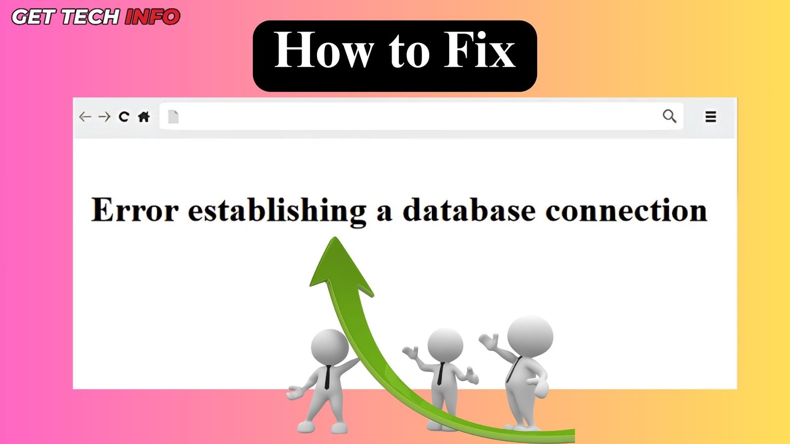 How To Fix WordPress Error Establishing A Database Connection