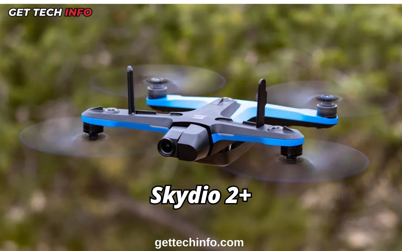 Skydio 2+