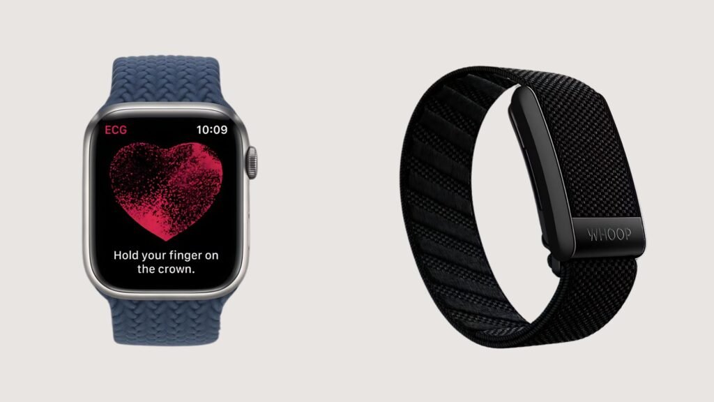 Pricing: Apple Watch vs WHOOP