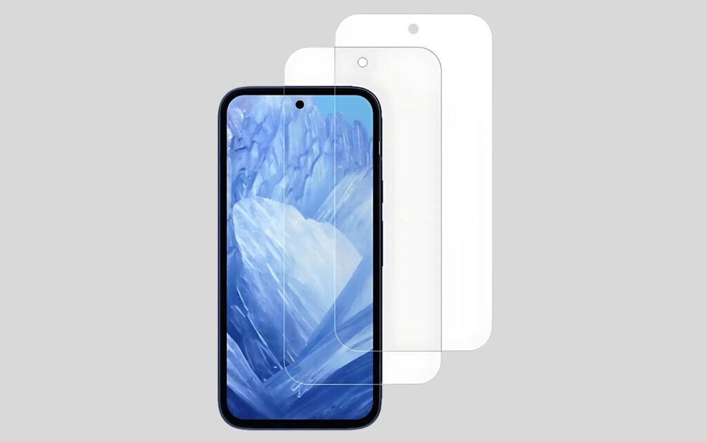 Tempered Glass Screen Protector for Your Google Pixel 8a