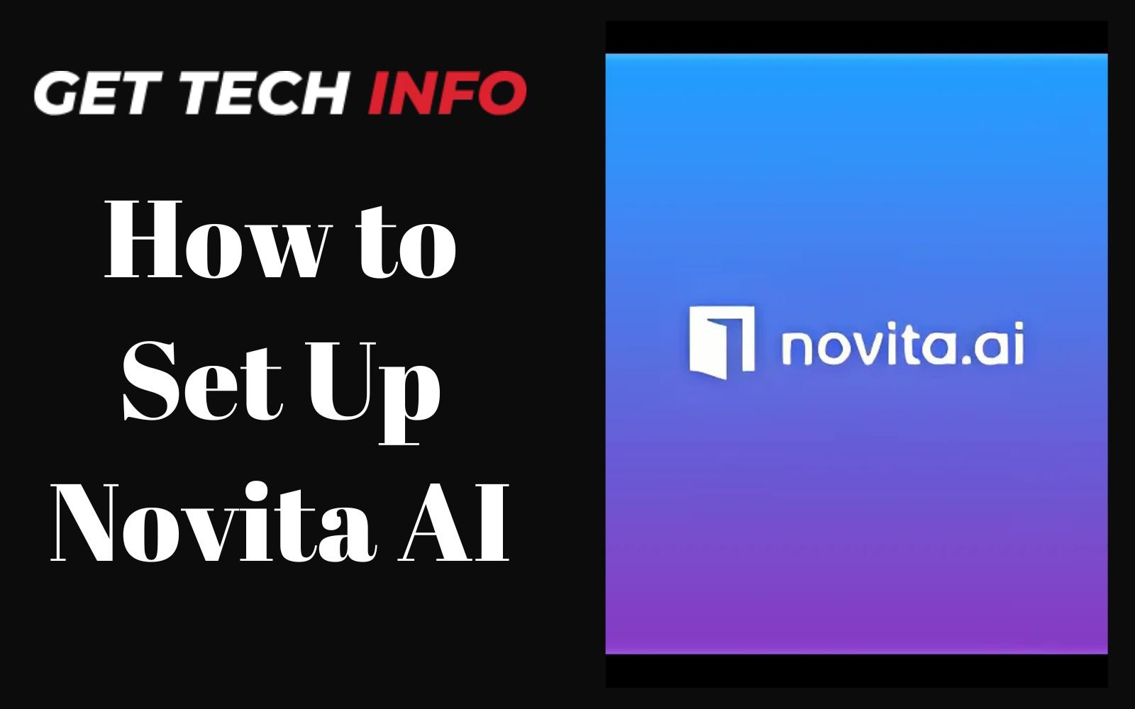 How to Set Up Novita AI on Your Desktop with AnythingLLM