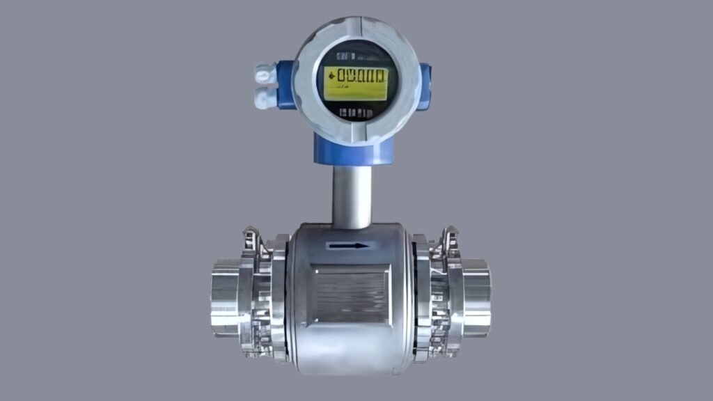 Wireless Flow Meters 