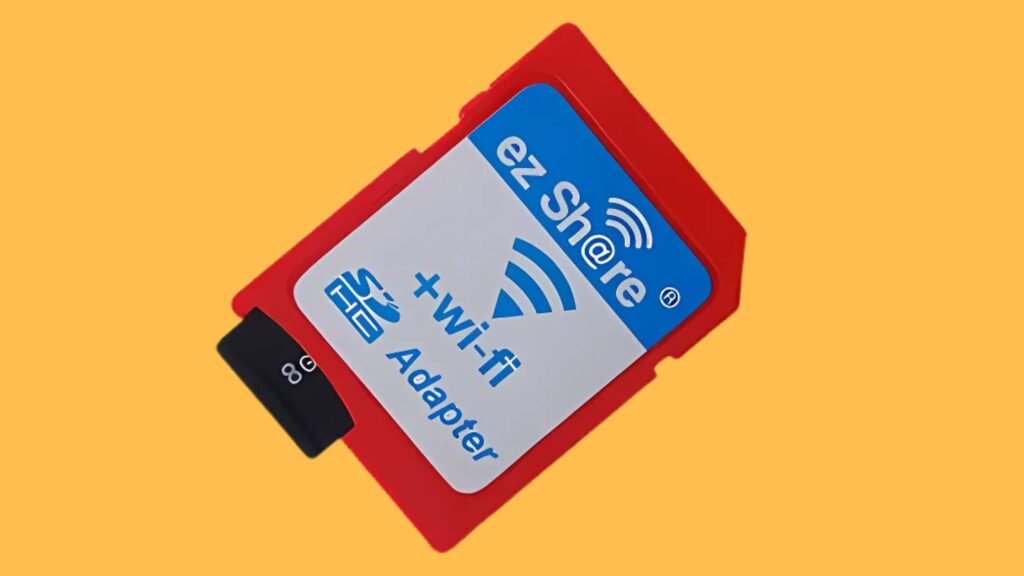 WiFi SD Cards are Uplifted Drastically 