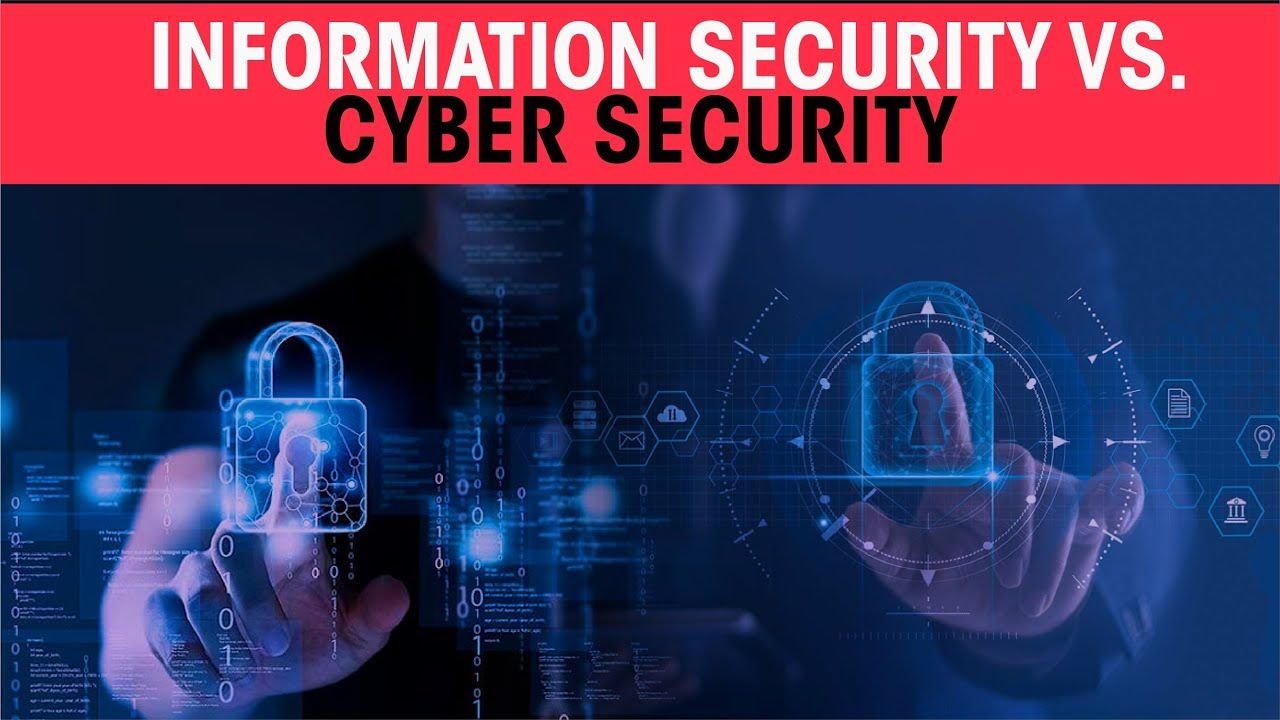 Information Technology vs Cybersecurity