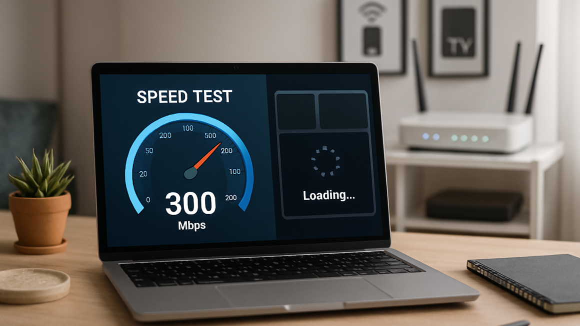 Why Your Internet Feels Slow Even When Speed Test Shows Fast Speed