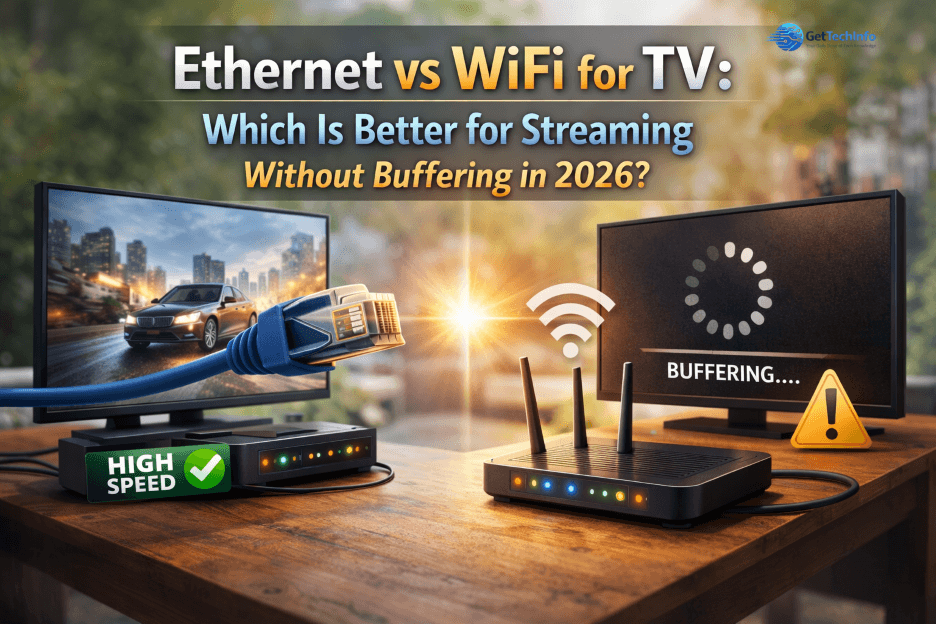 Ethernet vs WiFi for TV: Which Is Better for Streaming Without Buffering in 2026?